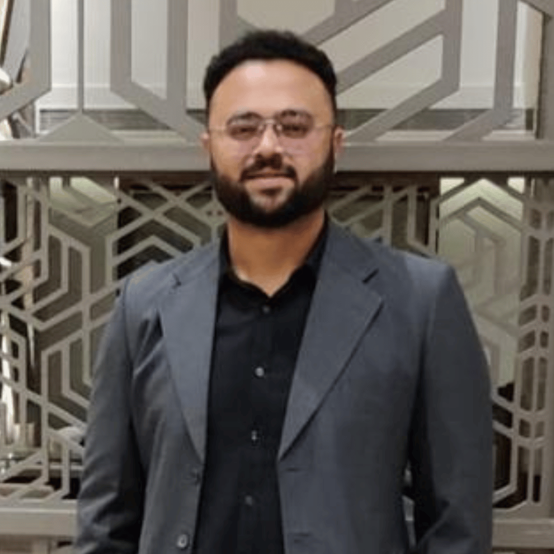 Dr. Harshvardhan Sinha