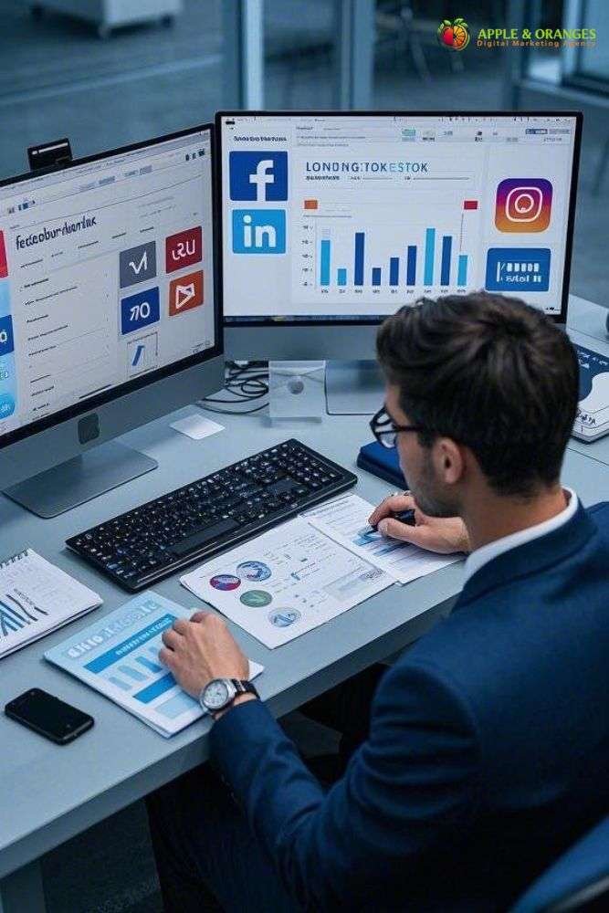 Facebook Ads targeting strategy