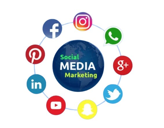 Best digital marketing company offering expert social media marketing services across multiple platforms for business growth.