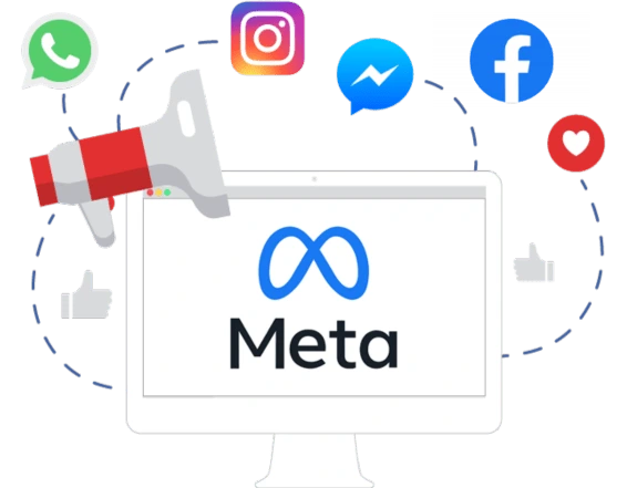 Best digital marketing company providing expert Meta and social media marketing services for business growth.