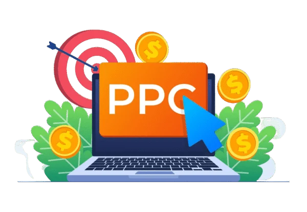 Online advertising campaigns managed by the best PPC company in Lucknow
