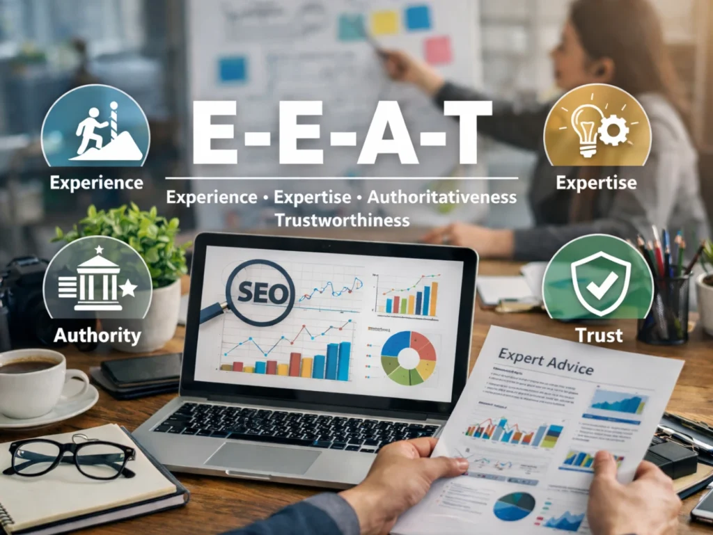 SEO Service in Lucknow