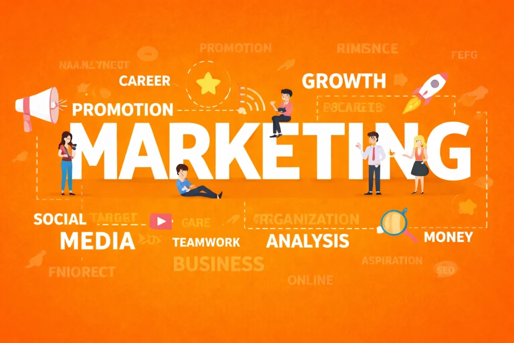 Best Digital Marketing Agency in Lucknow