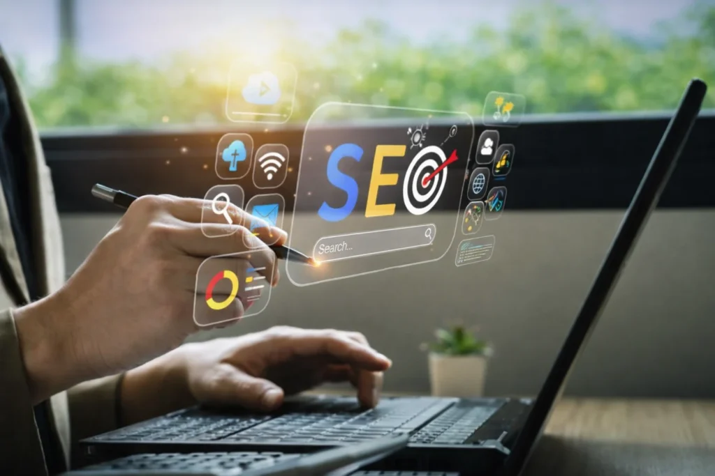 Best SEO digital marketing agency in Lucknow