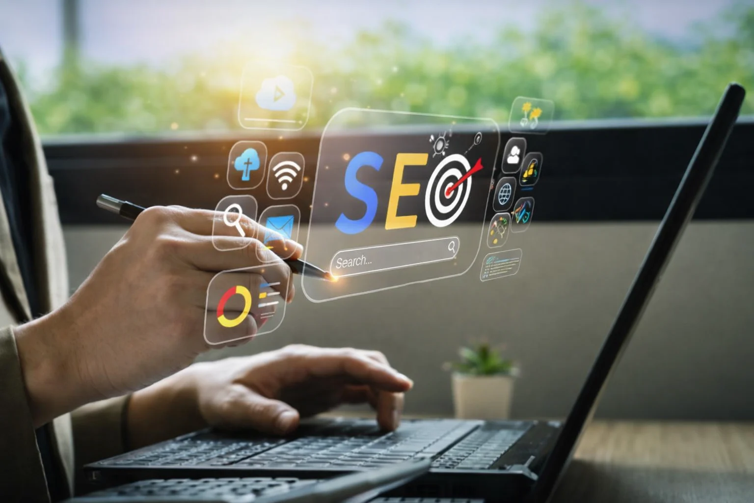 Best SEO digital marketing agency in Lucknow